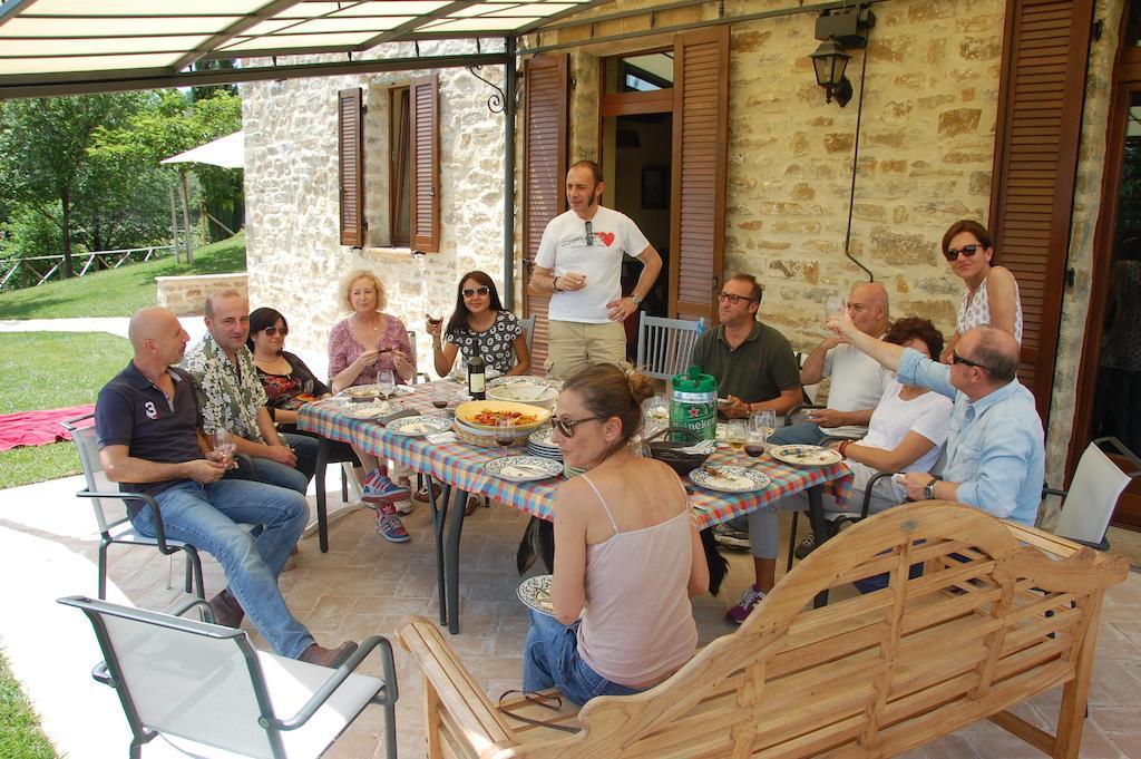 Agriturismo Paradiso 44 Assisi Dış mekan fotoğraf