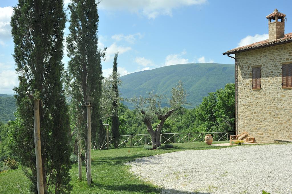 Agriturismo Paradiso 44 Assisi Dış mekan fotoğraf