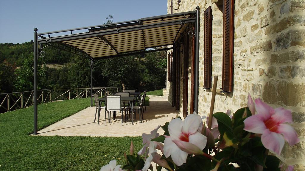 Agriturismo Paradiso 44 Assisi Dış mekan fotoğraf