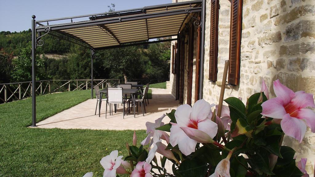 Agriturismo Paradiso 44 Assisi Dış mekan fotoğraf