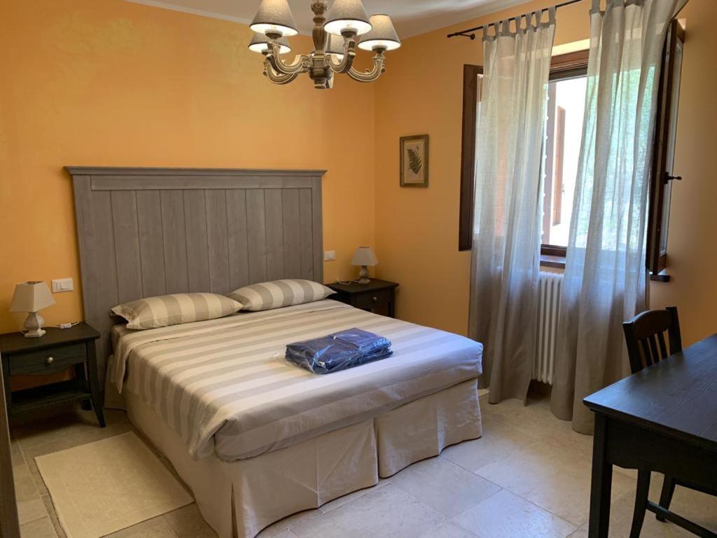 Agriturismo Paradiso 44 Assisi Dış mekan fotoğraf