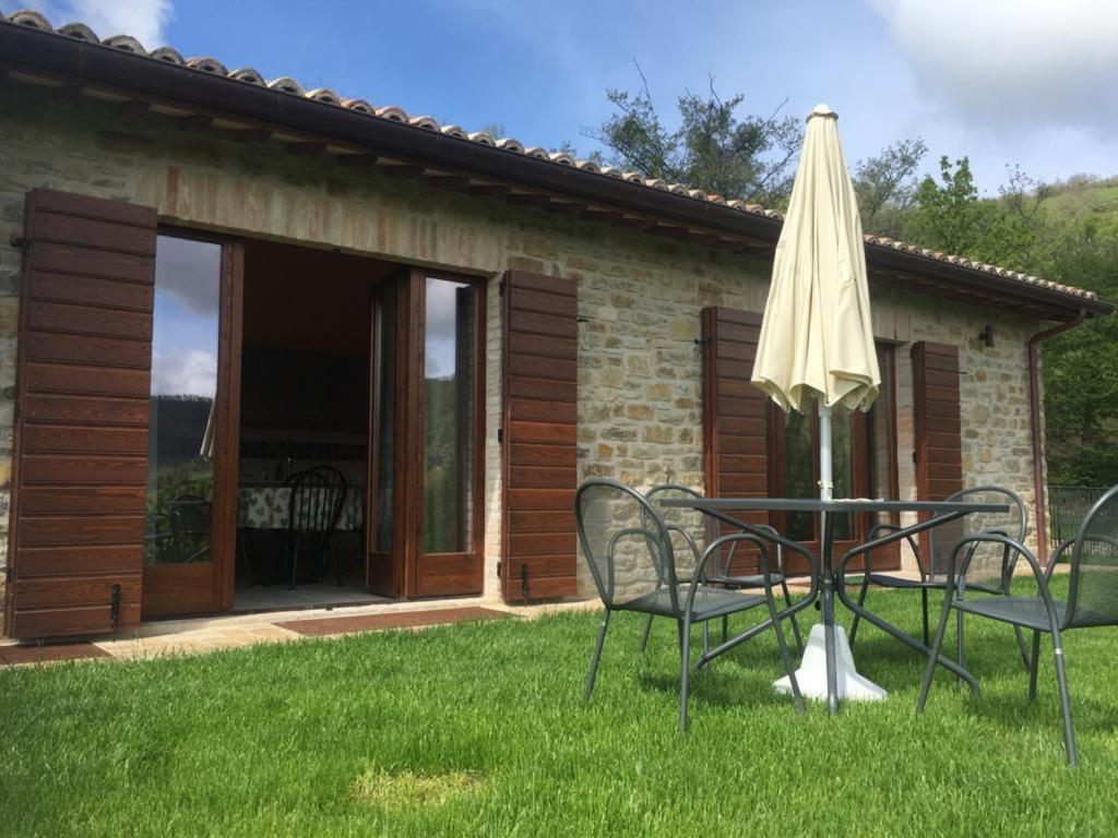 Agriturismo Paradiso 44 Assisi Dış mekan fotoğraf
