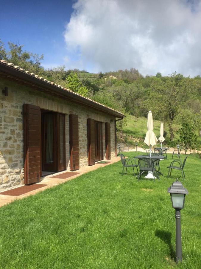 Agriturismo Paradiso 44 Assisi Dış mekan fotoğraf