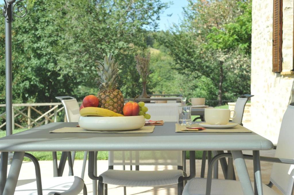 Agriturismo Paradiso 44 Assisi Dış mekan fotoğraf