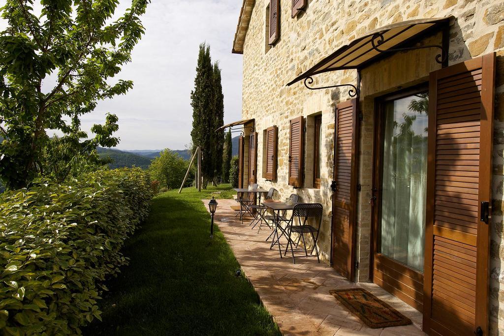 Agriturismo Paradiso 44 Assisi Dış mekan fotoğraf