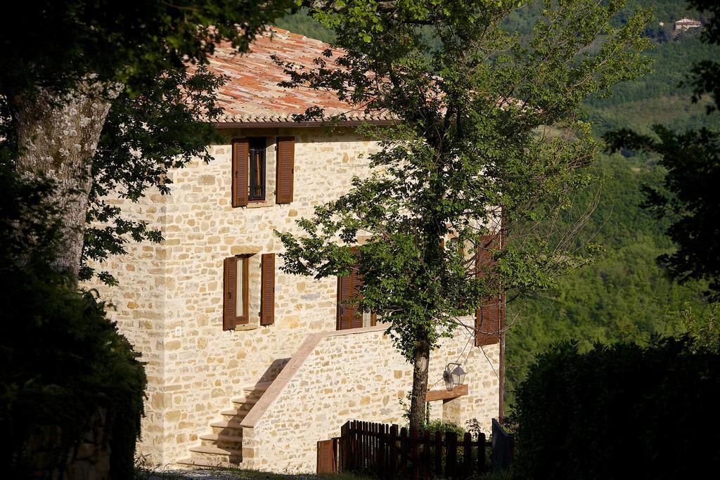 Agriturismo Paradiso 44 Assisi Dış mekan fotoğraf