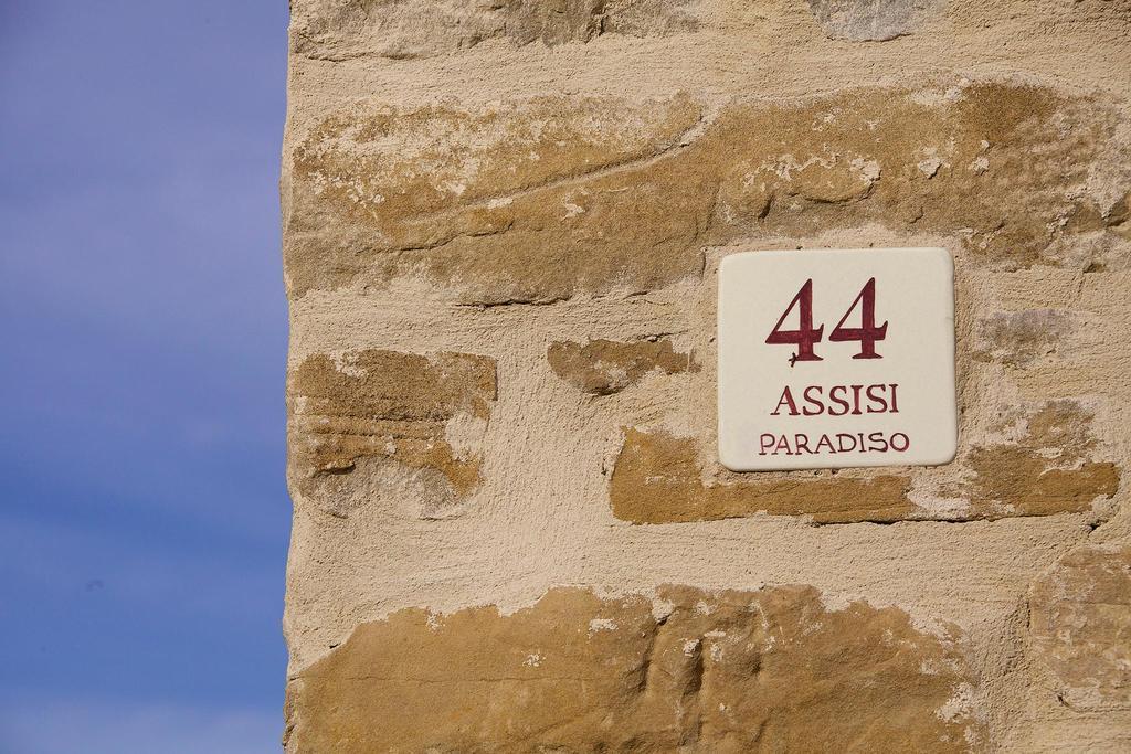 Agriturismo Paradiso 44 Assisi Dış mekan fotoğraf