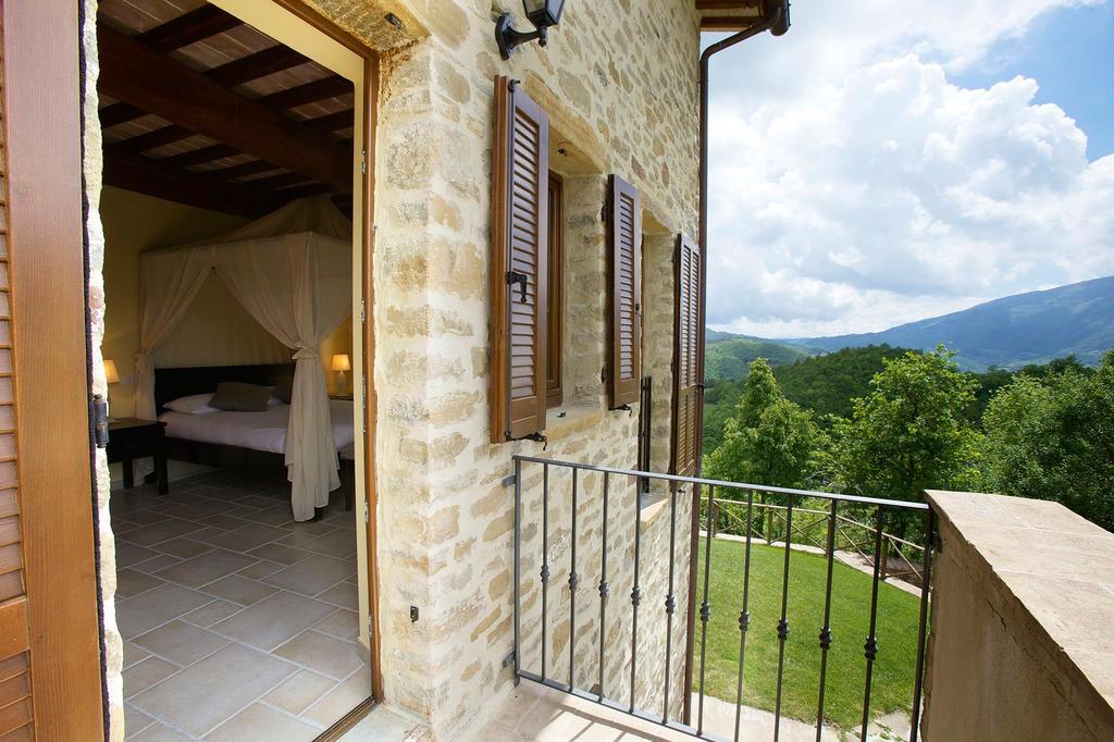 Agriturismo Paradiso 44 Assisi Dış mekan fotoğraf