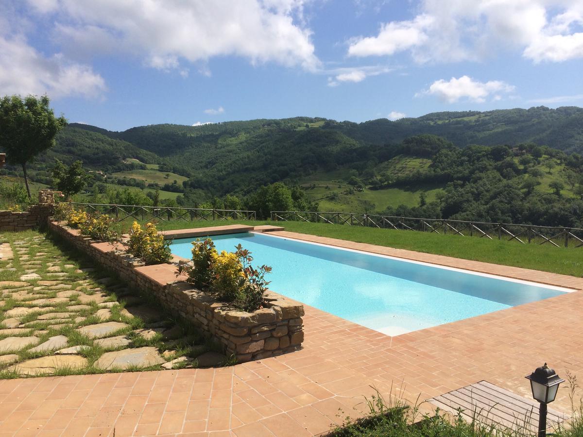Agriturismo Paradiso 44 Assisi Dış mekan fotoğraf