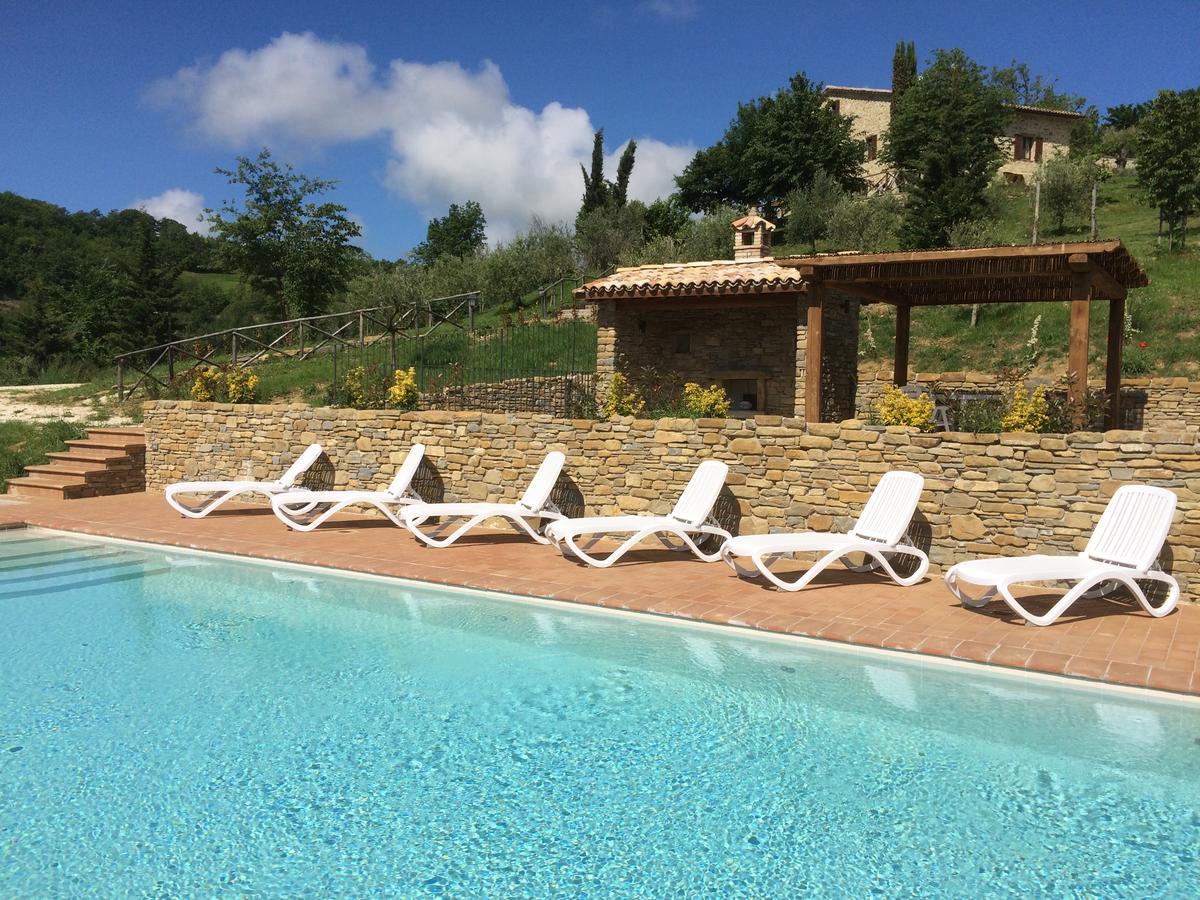Agriturismo Paradiso 44 Assisi Dış mekan fotoğraf