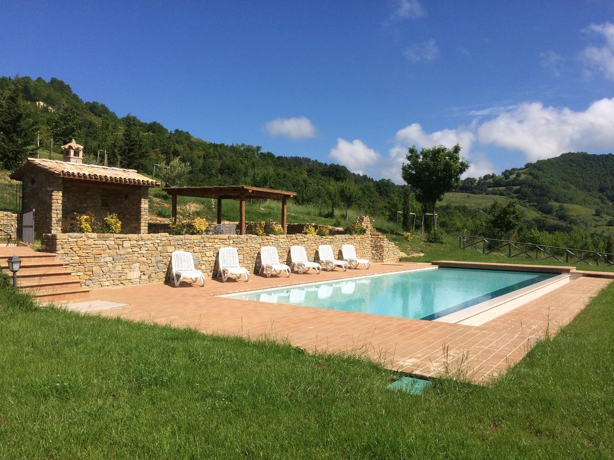 Agriturismo Paradiso 44 Assisi Dış mekan fotoğraf